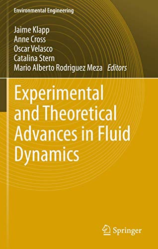 Experimental and Theoretical Advances in Fluid Dynamics [Hardcover]