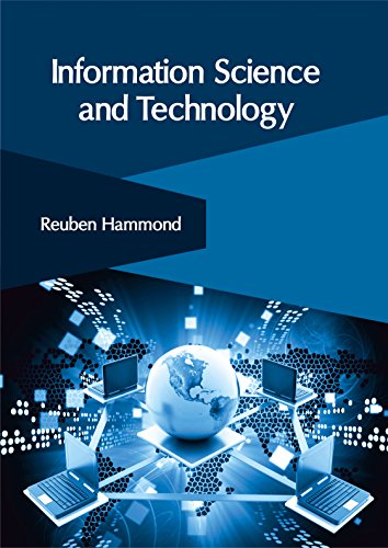Information Science and Technology [Hardcover]