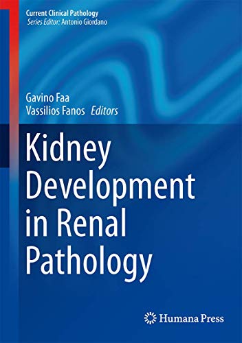 Kidney Development in Renal Pathology [Hardcover]