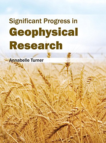 Significant Progress in Geophysical Research [Hardcover]