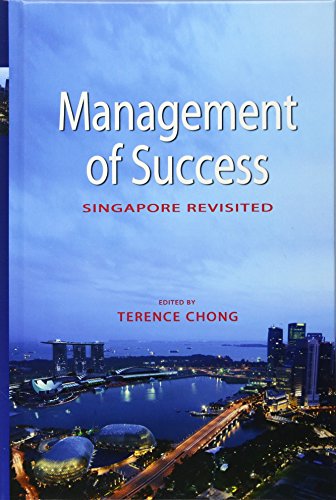 Management Of Success Singapore Revisited [Hardcover]