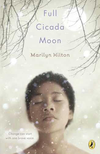 Full Cicada Moon [Paperback]