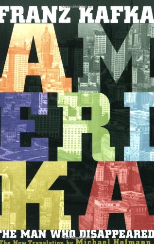 Amerika The Man Who Disappeared [Paperback]