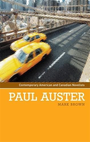 Paul Auster [Paperback]