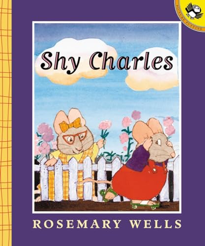 Shy Charles [Paperback]