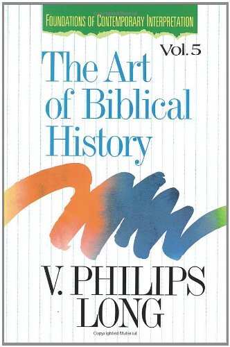 The Art of Biblical History [Paperback]