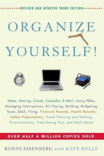Organize Yourself [Hardcover]
