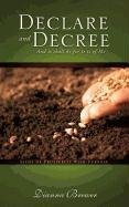Declare And Decree [Paperback]