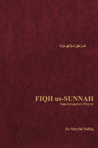Fiqh Us-Sunnah At-Tahara And As-Salah (v. 2) [Hardcover]