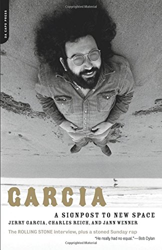 Garcia A Signpost To New Space [Paperback]
