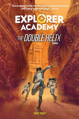 Explorer Academy The Double Helix (Book 3) [Hardcover]