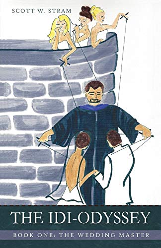 Idi-Odyssey  Book One the Wedding Master [Paperback]