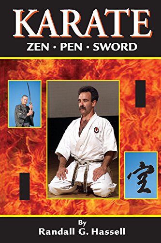 Karate  Zen, Pen and Sword [Paperback]