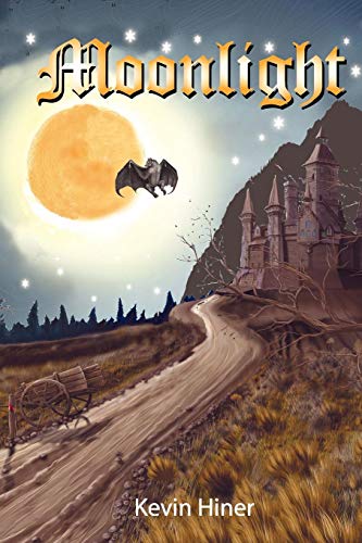 Moonlight The Hidden Blood Prophecy [Paperback]