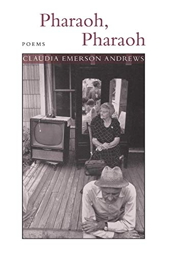 Pharaoh, Pharaoh (southern Messenger Poets) [Paperback]