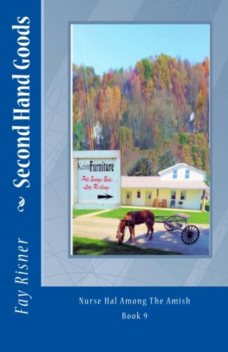 Second Hand Goods Nurse Hal Among The Amish (volume 9) [Paperback]