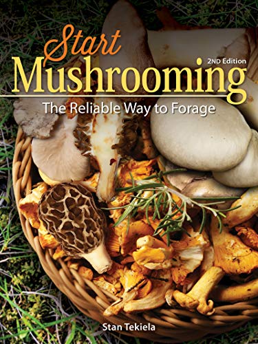 Start Mushrooming The Reliable Way to Forage [Paperback]