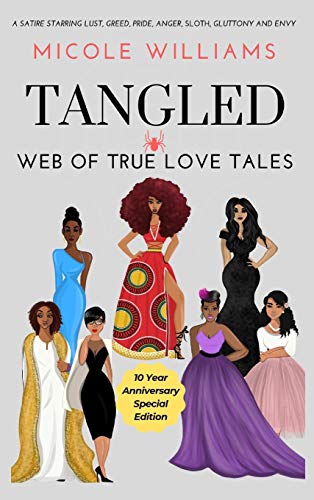 Tangled Web of True Love Tales  10 Year Anniversary Special Edition [Hardcover]