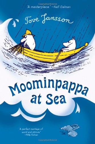 Moominpappa at Sea [Paperback]