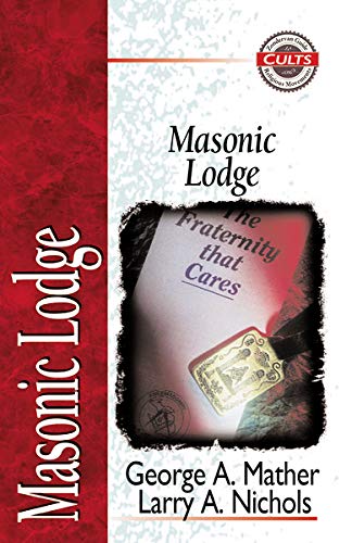 Masonic Lodge [Paperback]
