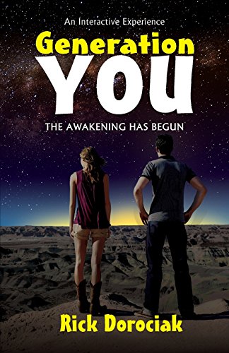 Generation You The Awakening Has Begun [Paperback]