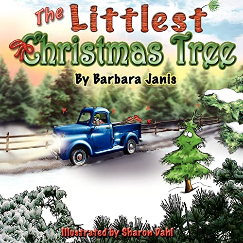 The Littlest Christmas Tree [Paperback]