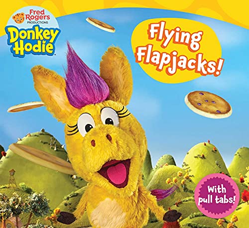 Flying Flapjacks [Board book]