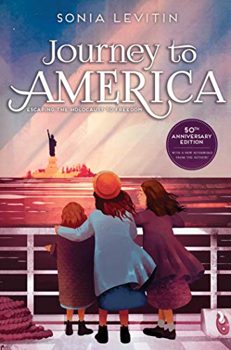 Journey to America Escaping the Holocaust to Freedom/50th Anniversary Edition w [Hardcover]