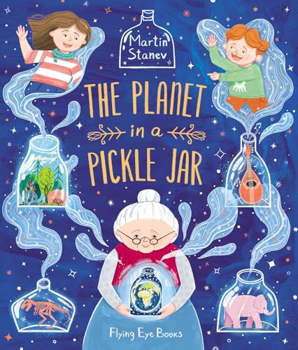 The Planet in a Pickle Jar [Hardcover]