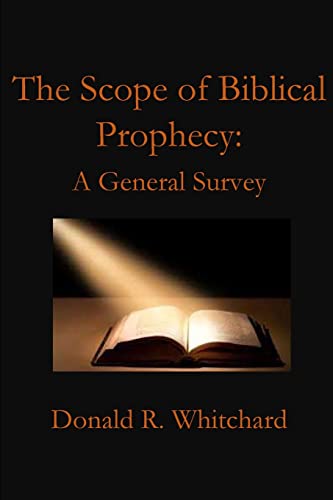 Scope Of Biblical Prophecy