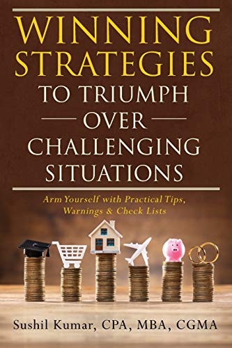 Winning Strategies to Triumph over Challenging Situations  Arm Yourself with Pr [Paperback]