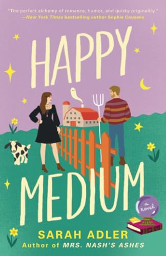 Happy Medium [Paperback]