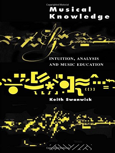 Musical Knowledge Intuition, analysis and music education [Paperback]