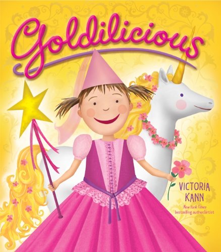Goldilicious [Hardcover]