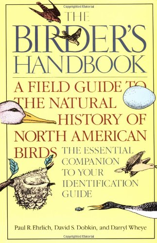 Birder&39s Handbook Birder&39s Handbook [Paperback]