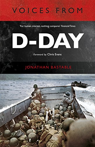 Voices from D-Day [Paperback]