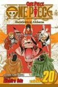 One Piece, Vol. 20 [Paperback]