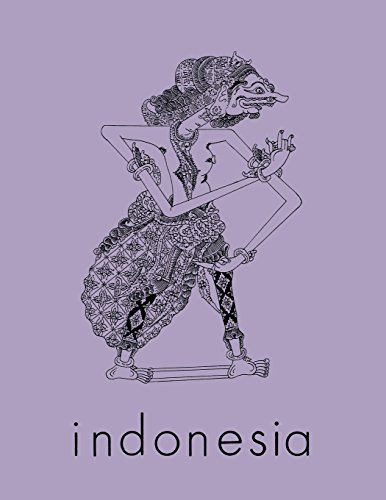 Indonesia Journal October 1981 [Paperback]
