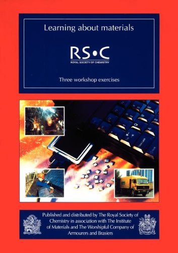 Learning About Materials RSC [Paperback]