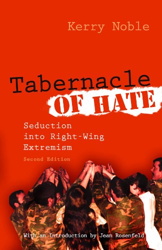 Tabernacle Of Hate Seduction Into Right-Wing Extremism (religion And Politics) [Hardcover]