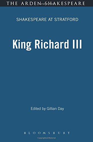 King Richard III Shakespeare at Stratford Series [Paperback]
