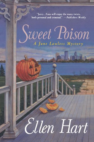 Sweet Poison A Jane Lawless Mystery [Paperback]