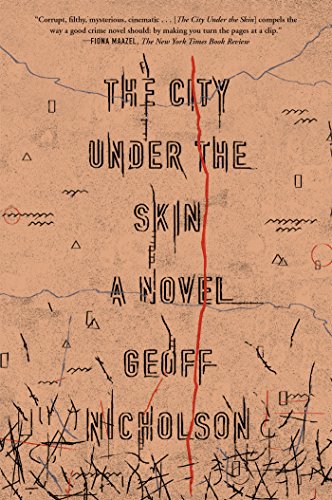 The City Under the Skin A Novel [Paperback]