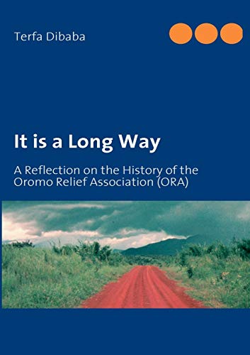 It Is a Long Way [Paperback]