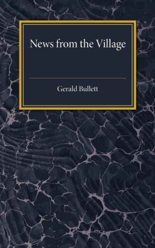 News from the Village [Paperback]