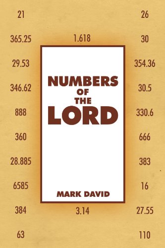 Numbers of the Lord [Paperback]