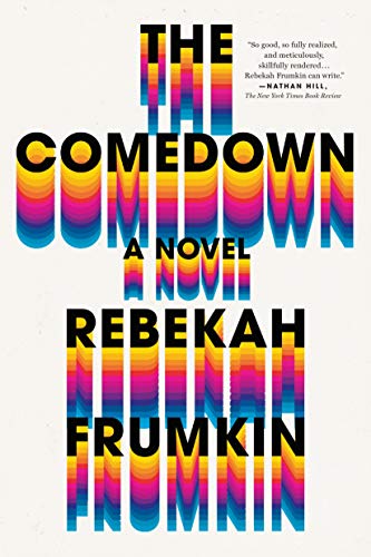 The Comedown A Novel [Paperback]