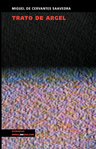 Trato de Argel [Paperback]