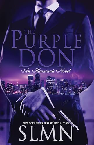 The Purple Don Mystery Thriller Suspense Novel [Paperback]