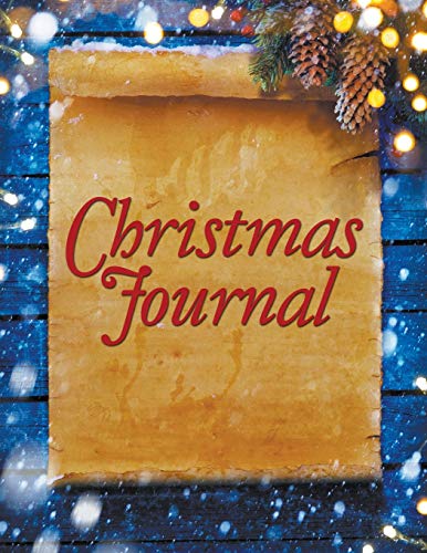 Christmas Journal [Paperback]